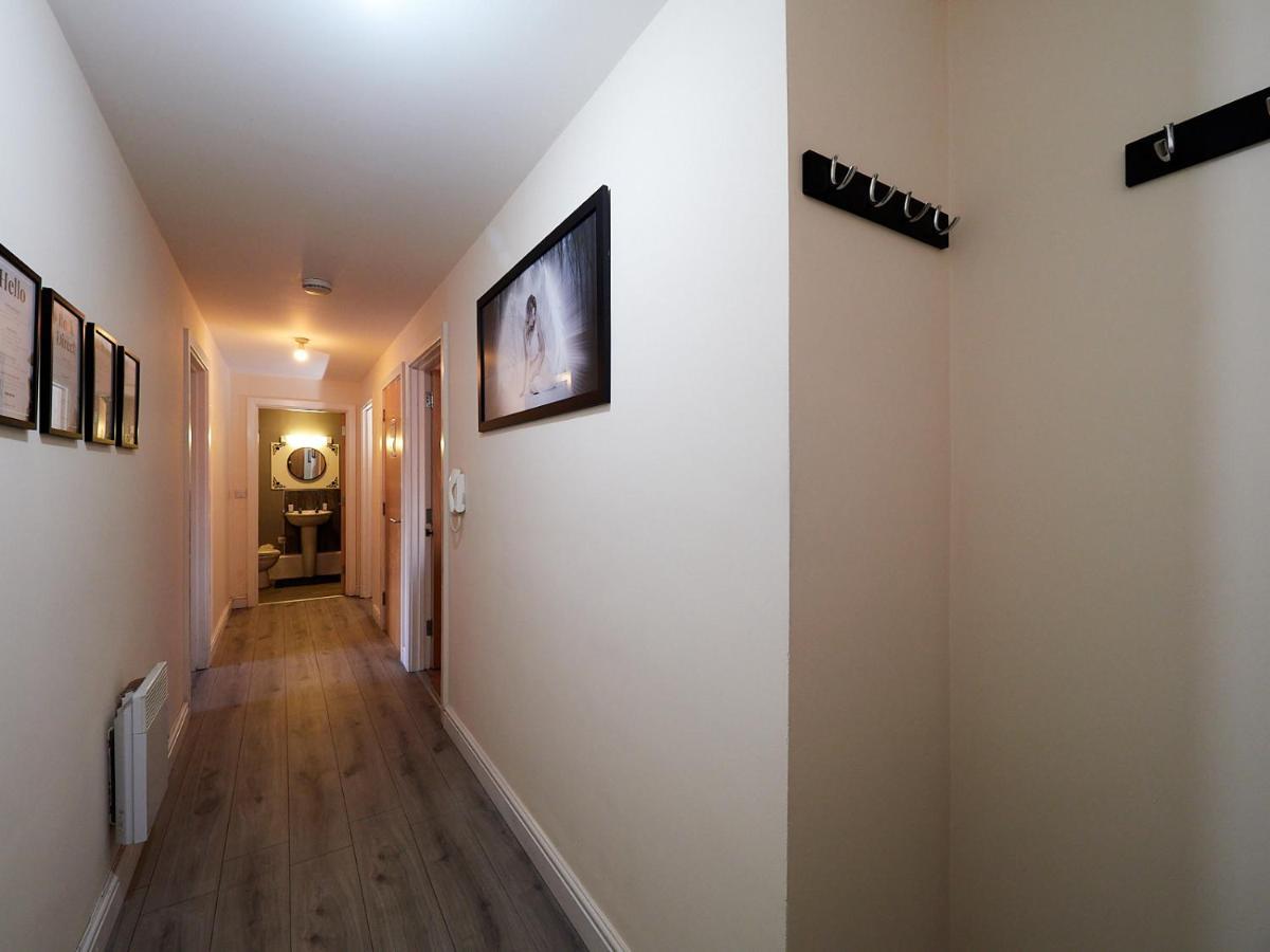 Beauchamp Suite In Coventry City Centre Cv1 For Contractors Professionals Tourists Relocators Students And Family Екстер'єр фото