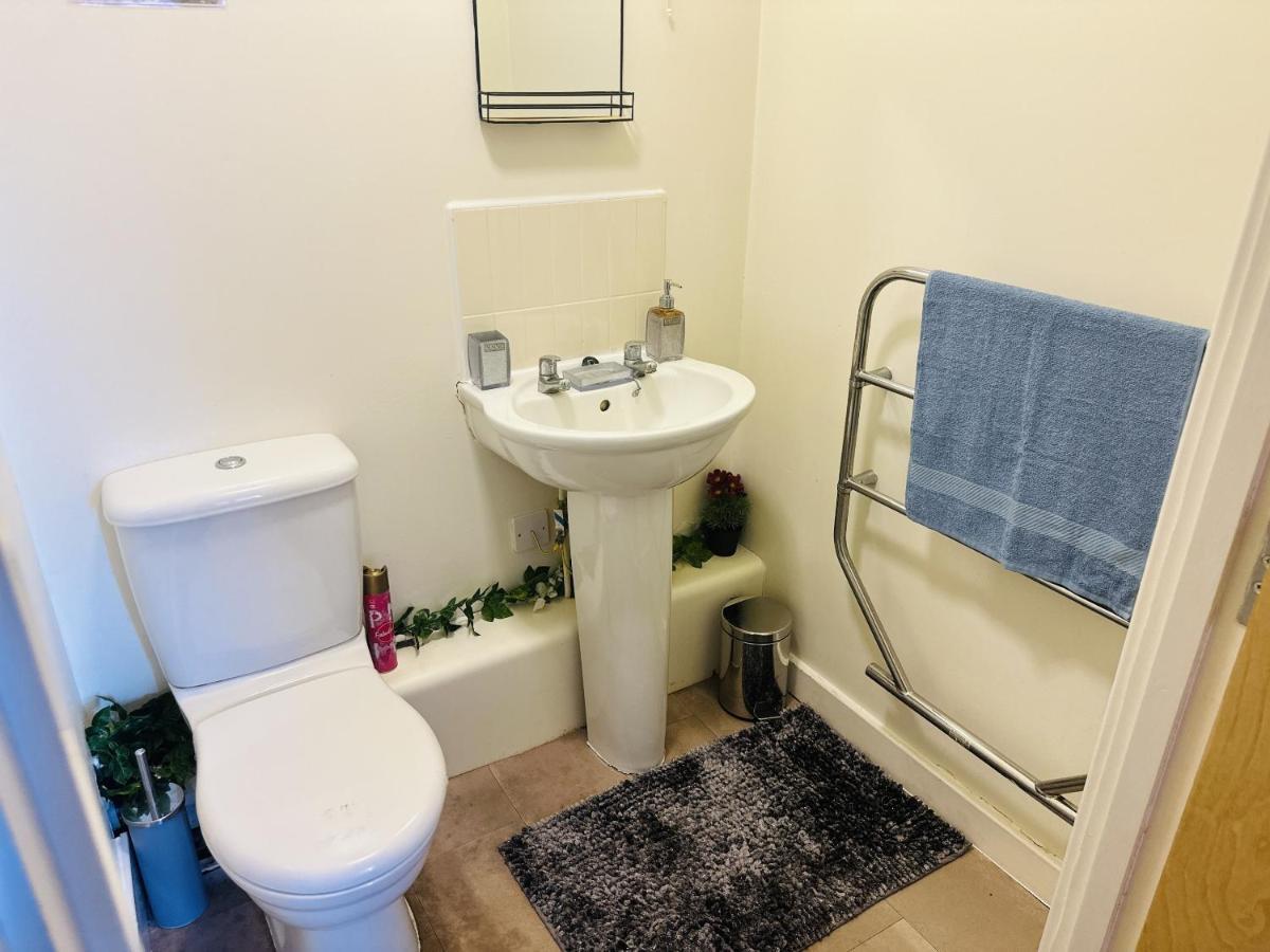 Beauchamp Suite In Coventry City Centre Cv1 For Contractors Professionals Tourists Relocators Students And Family Екстер'єр фото